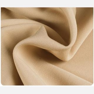 polyester spandex woven fabric